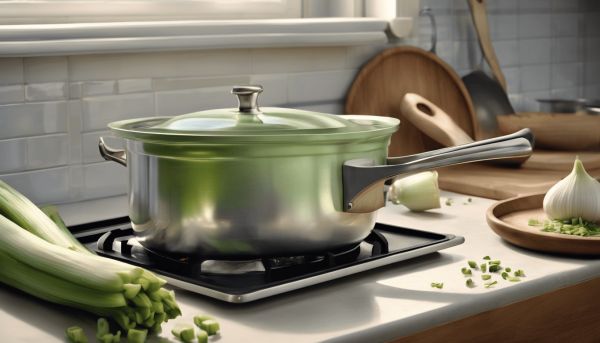 Comment réussir le temps de cuisson des poireaux à la cocotte minute ?