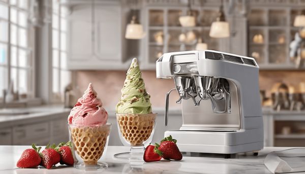Lancez une animation gourmande avec la location machine à glace italienne