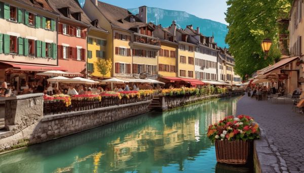 Les meilleures adresses pour un petit déjeuner à Annecy