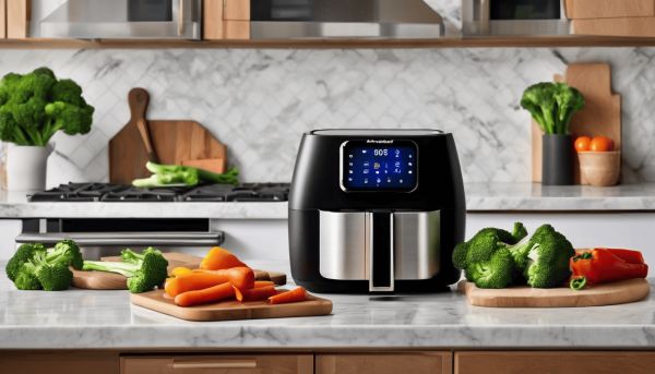 Optimiser la cuisson saine avec l’airfryer Moulinex : avis et tests