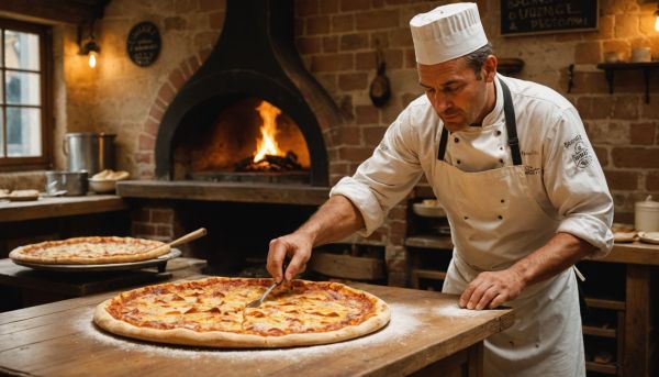 Pizza artisanale à Gujan-Mestras : où trouver une vraie pâte à fermentation lente sur le Bassin d'Arcachon ?