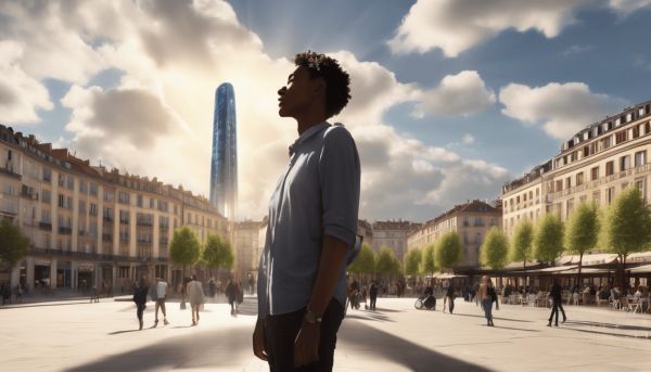 Pourquoi choisir la tête dans les nuages à Lyon Part-Dieu ?