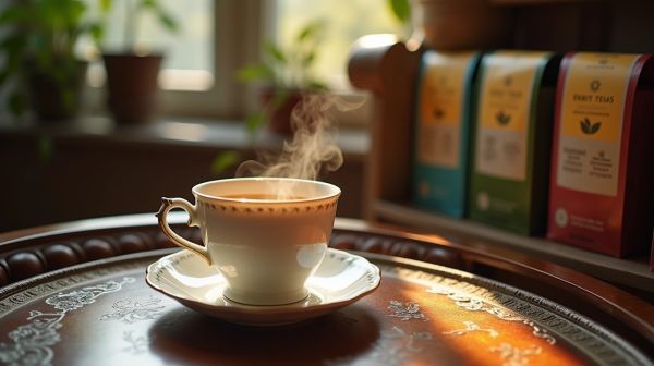 Quel thé choisir parmi les meilleures marques de thé ?