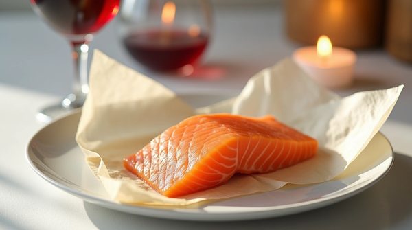 Quel vin parfait pour accompagner votre saumon en papillote ?