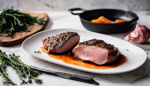 Recettes savoureuses de viande de canard faciles à réaliser