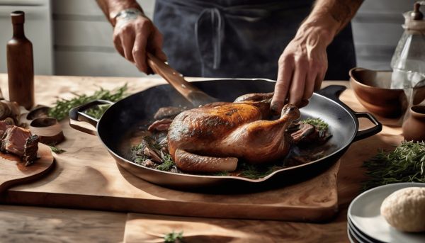 Réussir à cuisiner le canard avec des recettes savoureuses